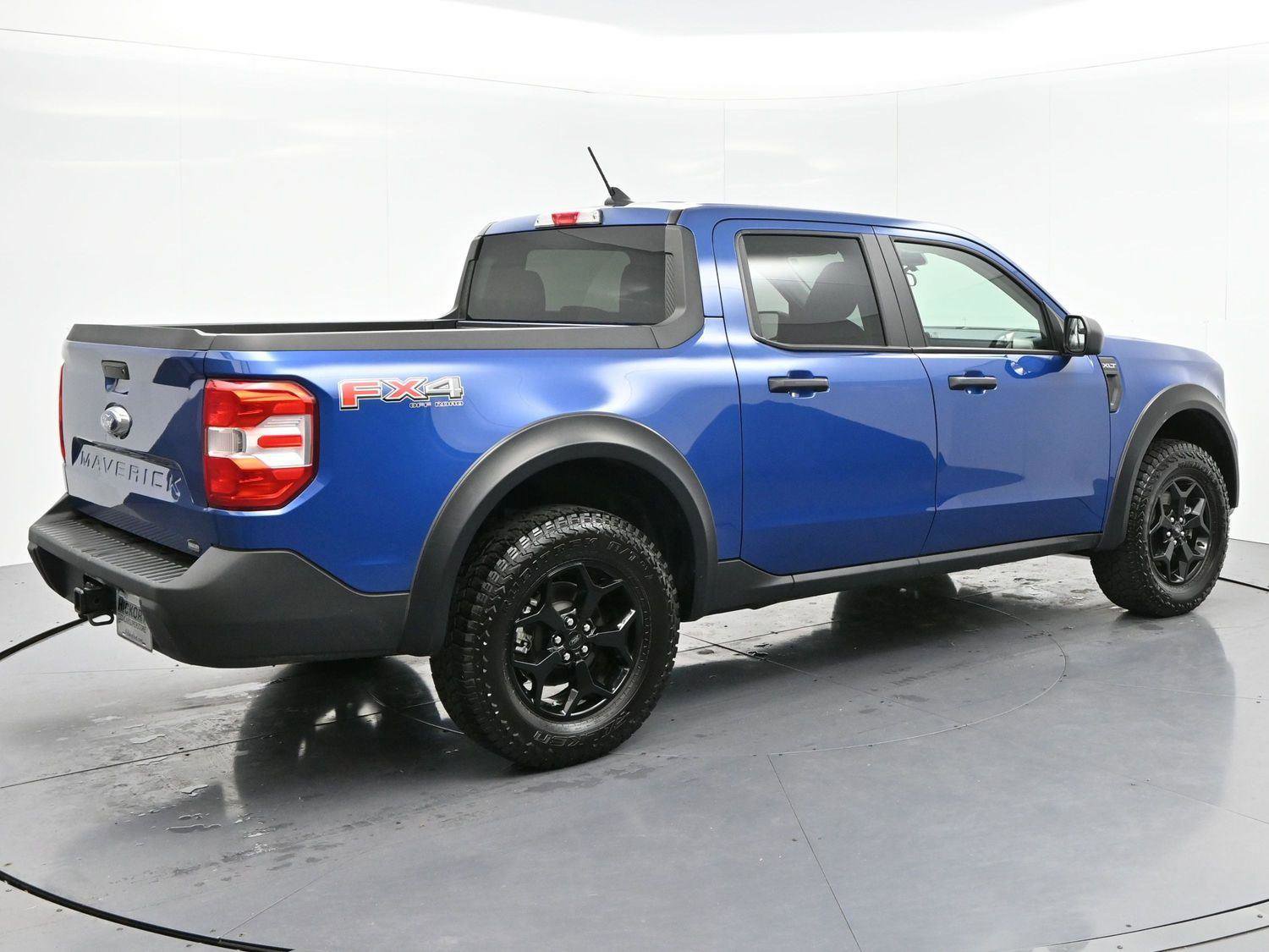 Used 2024 Ford Maverick XLT w/ Equipment Group 300A Standard image 7