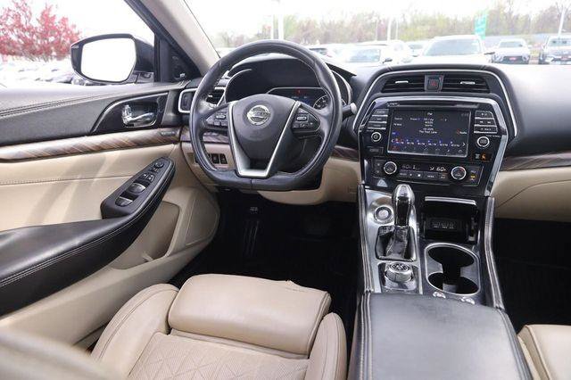 Used 2018 Nissan Maxima Platinum image 25