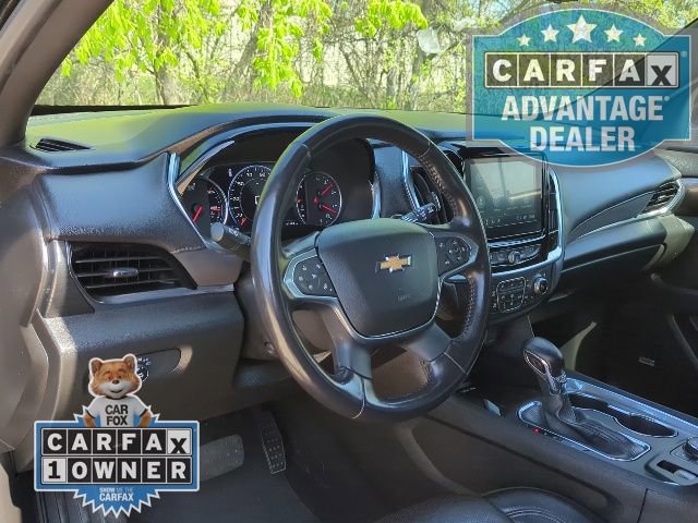 Used 2022 Chevrolet Traverse High Country w/ LPO, Floor Liner Package image 4
