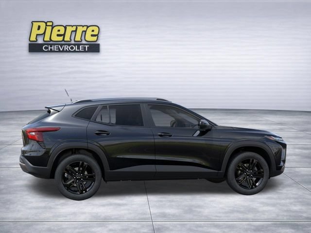 New 2026 Chevrolet Trax ACTIV w/ Sunroof Package FWD image 5