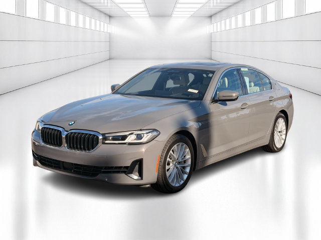 Used 2021 BMW 540i xDrive w/ Premium Package