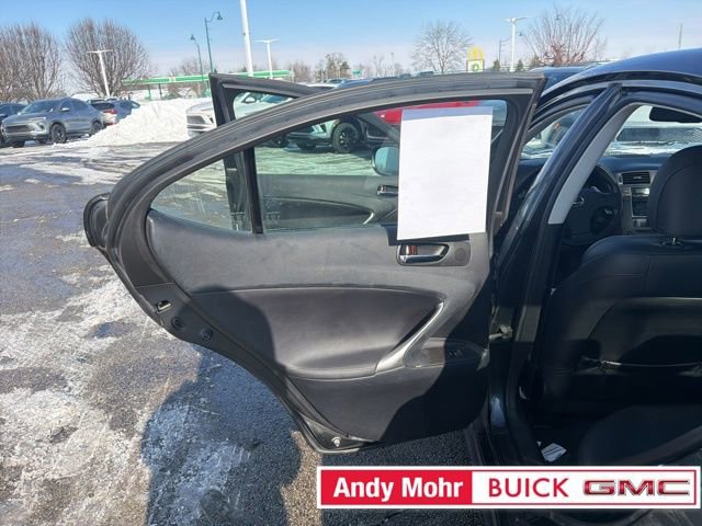 Used 2008 Lexus IS 250 AWD image 19