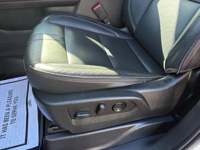 Certified 2021 Chevrolet Suburban RST image 20