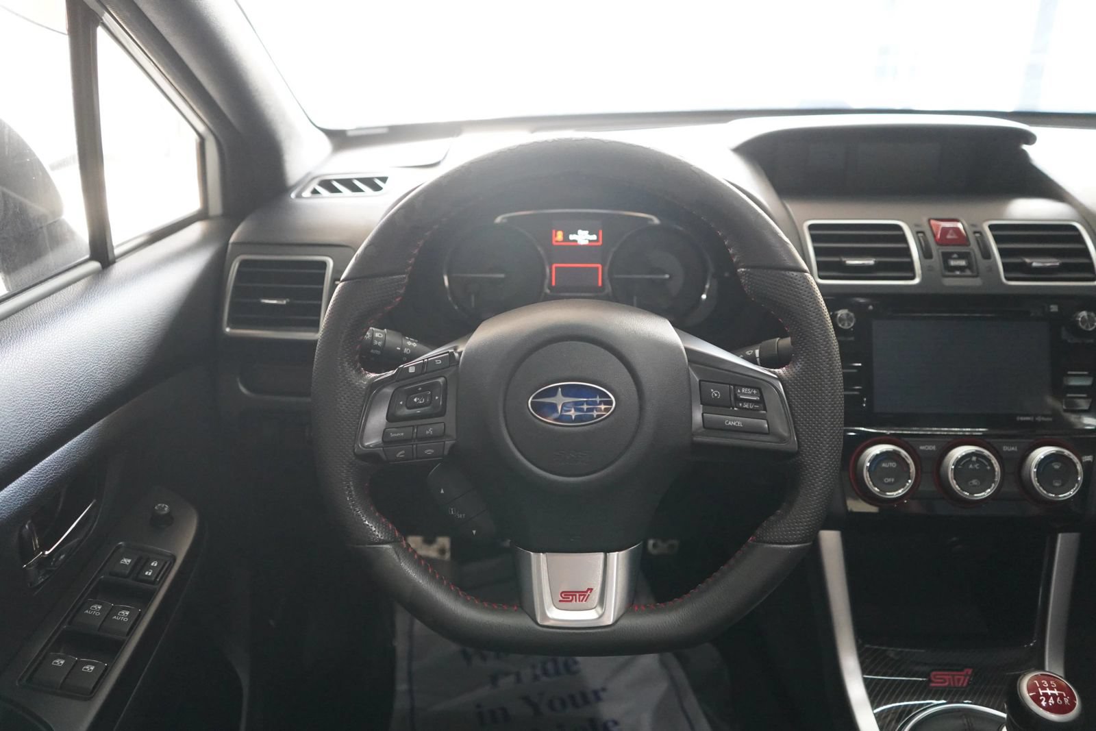 Used 2017 Subaru WRX STI Limited AWD/4WD image 15