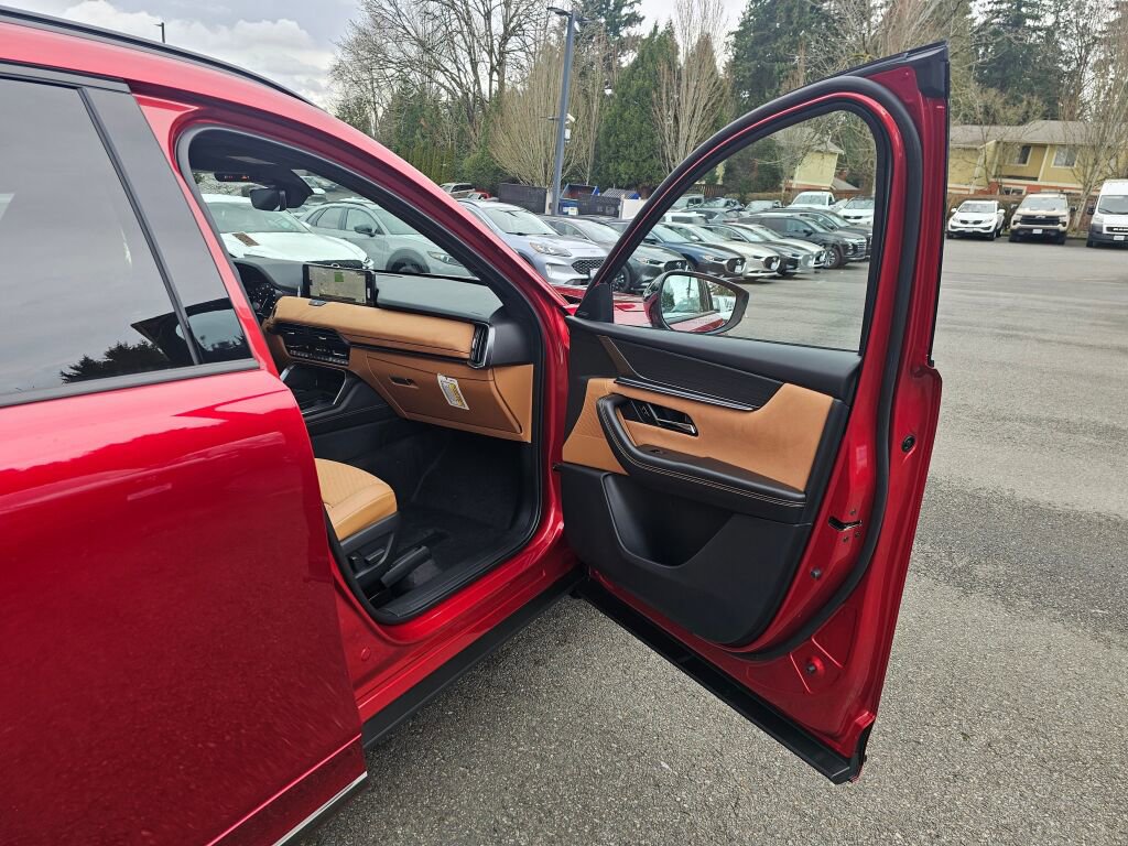 New 2026 MAZDA CX-70 3.3 Turbo S w/ Premium Plus image 29