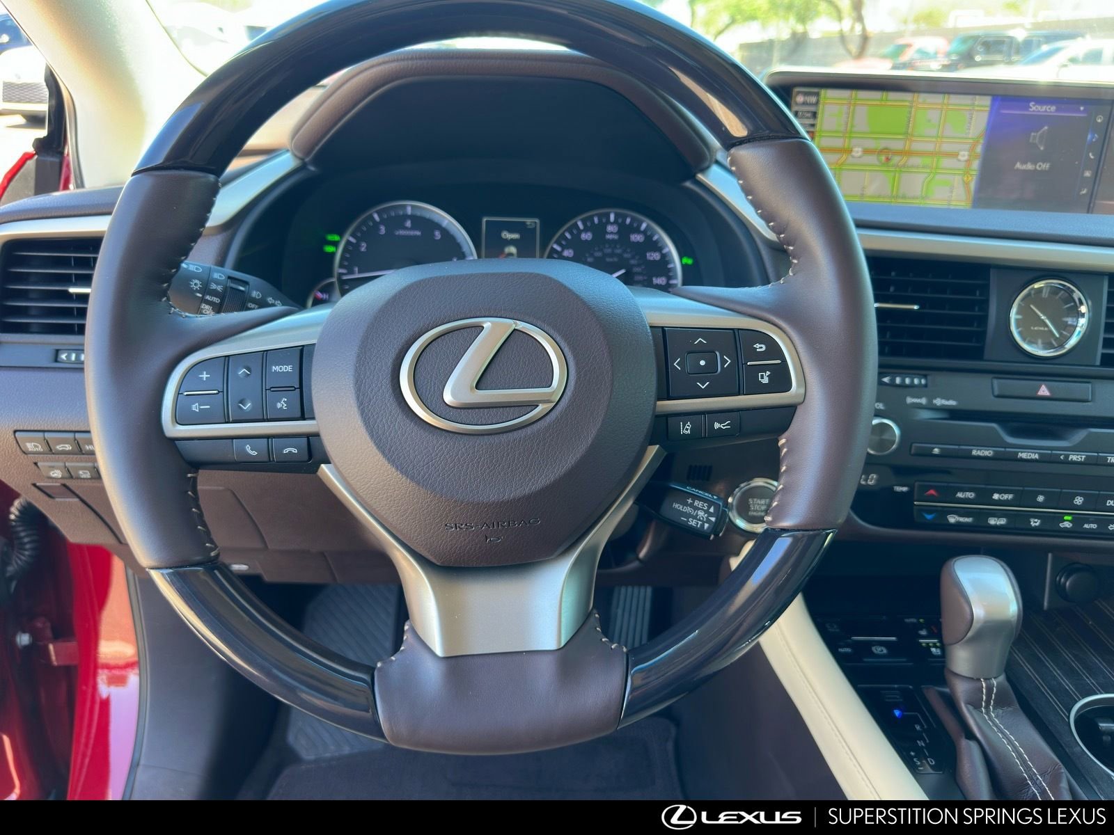 Used 2018 Lexus RX 350 FWD w/ Luxury Package image 13