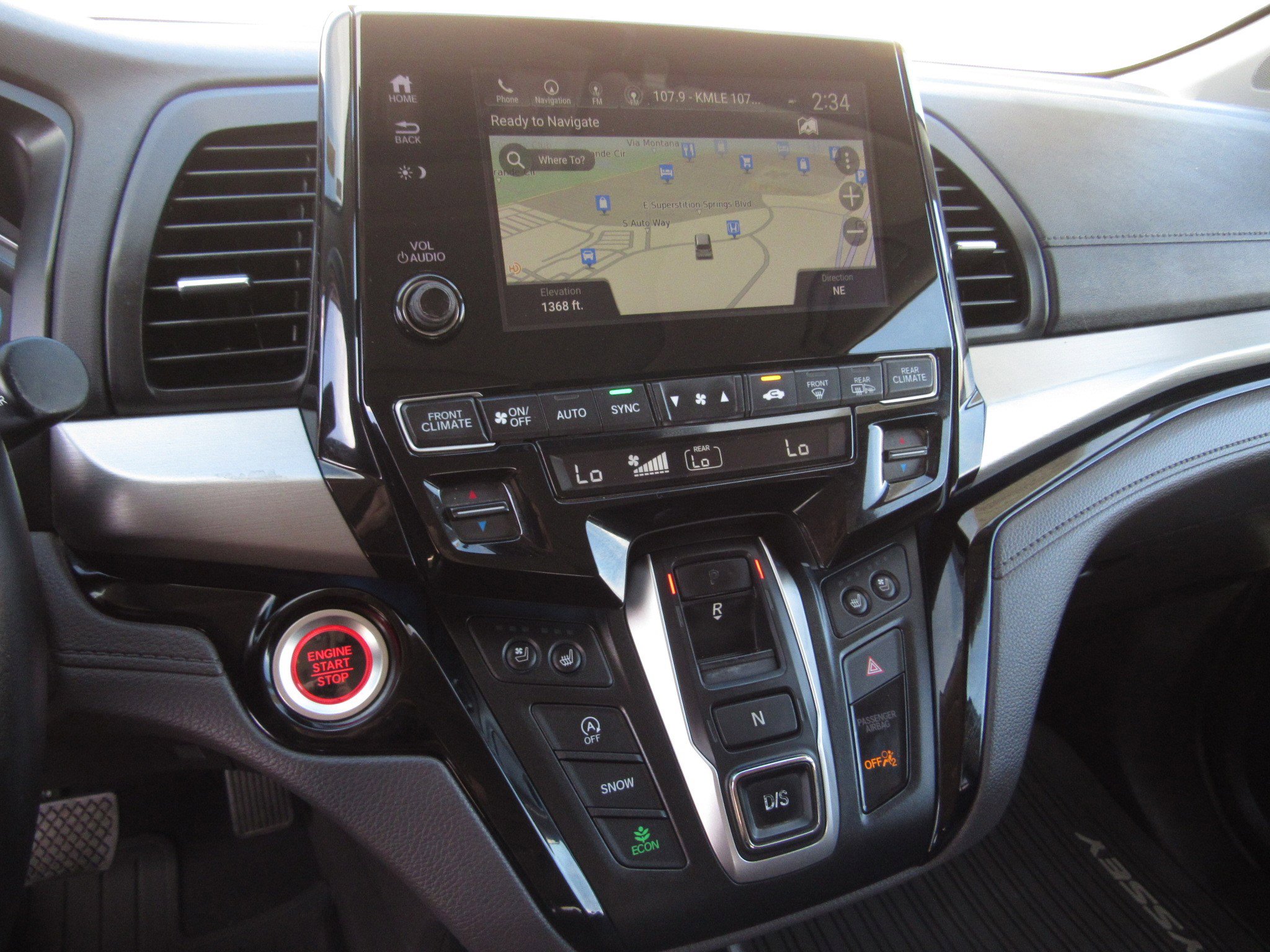 Certified 2019 Honda Odyssey Elite image 21