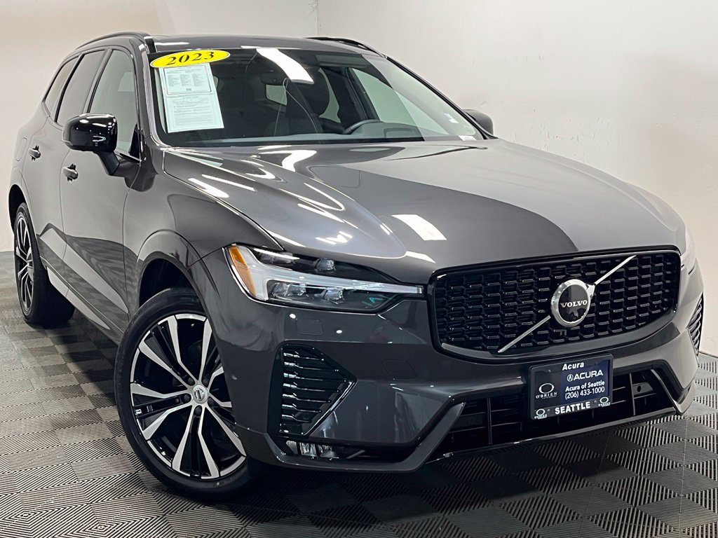 Used 2023 Volvo XC60 B5 Plus w/ Protection Package Premier