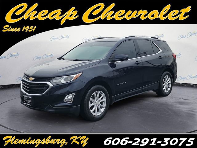 Used 2020 Chevrolet Equinox LT image 1
