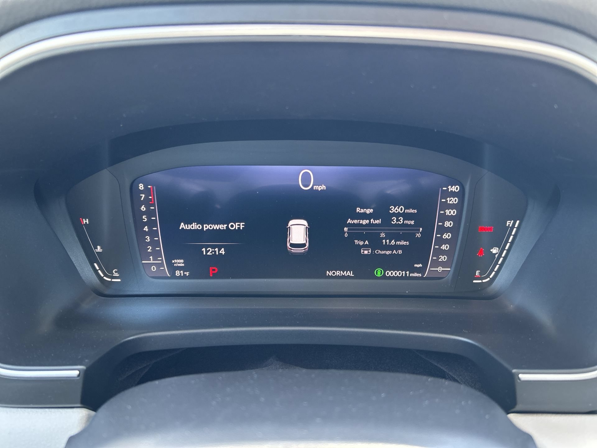 New 2026 Honda Pilot EX-L image 10