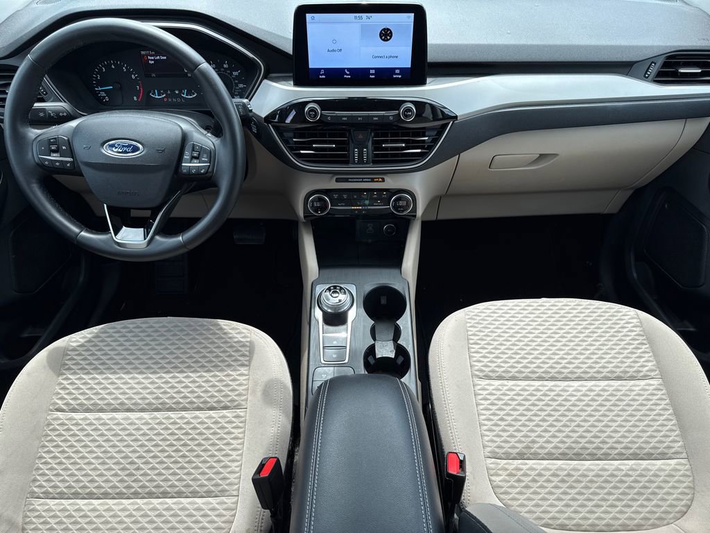 Used 2021 Ford Escape SE w/ Convenience Package FWD image 20
