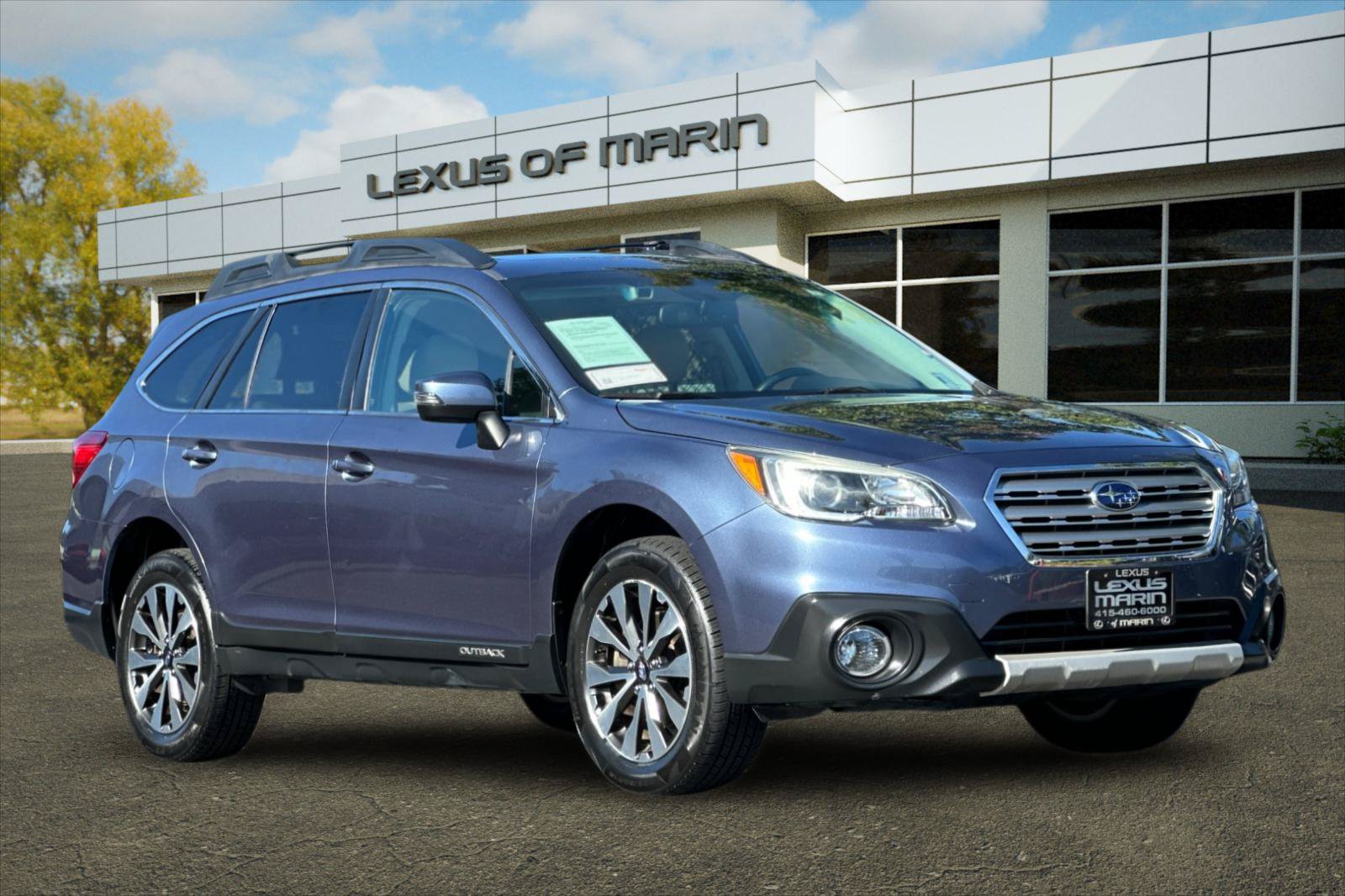 Used 2016 Subaru Outback 3.6R Limited AWD/4WD image 7