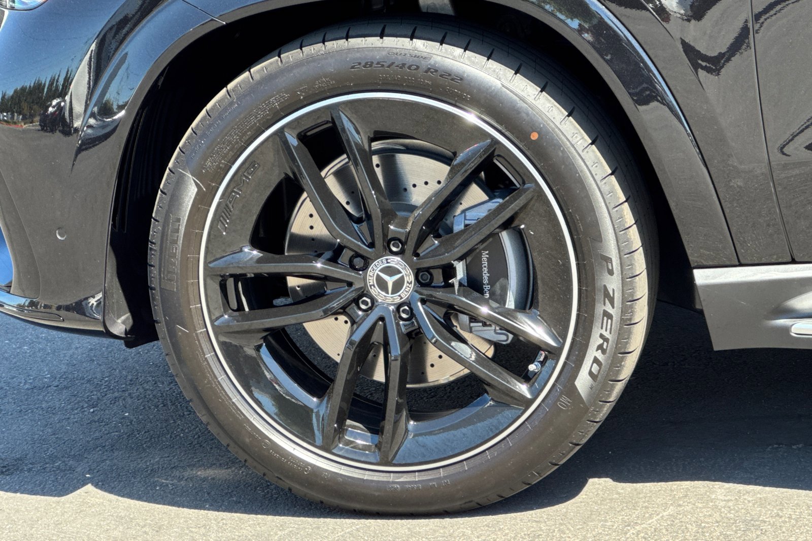 New 2026 Mercedes-Benz GLE 450 4MATIC image 26