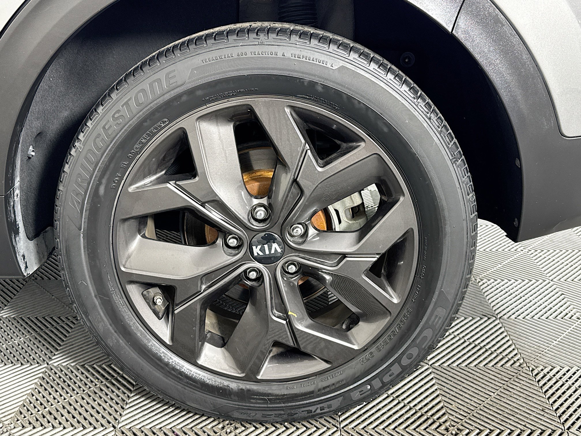 Used 2020 Kia Sportage S FWD image 35