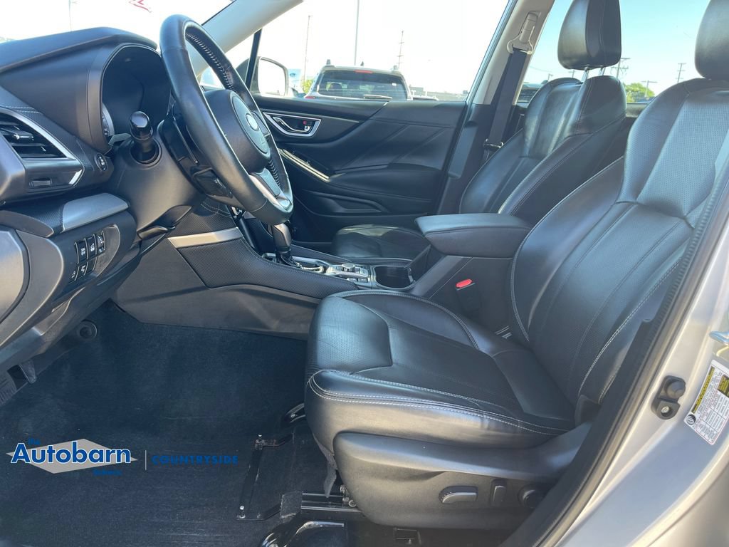 Used 2021 Subaru Forester Limited w/ Popular Package #3 AWD/4WD image 9