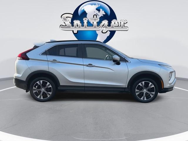 Used 2022 Mitsubishi Eclipse Cross SE image 10