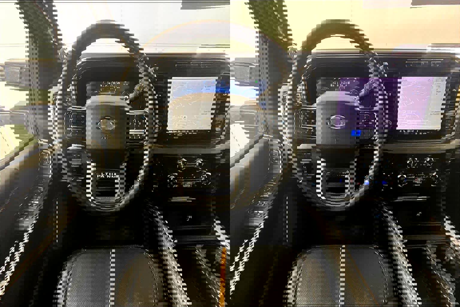 Used 2024 Ford F250 Platinum w/ FX4 Off-Road Package image 6