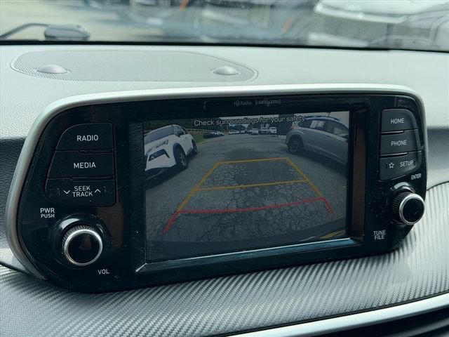 Used 2021 Hyundai Tucson SEL AWD/4WD image 24