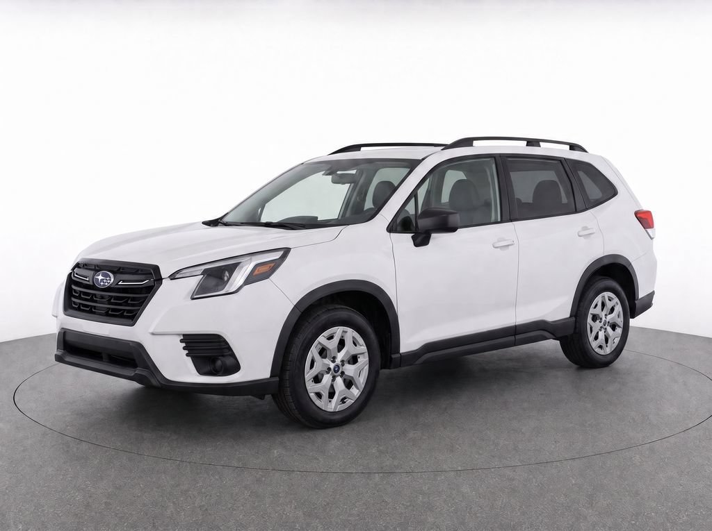 Used 2023 Subaru Forester AWD/4WD image 3