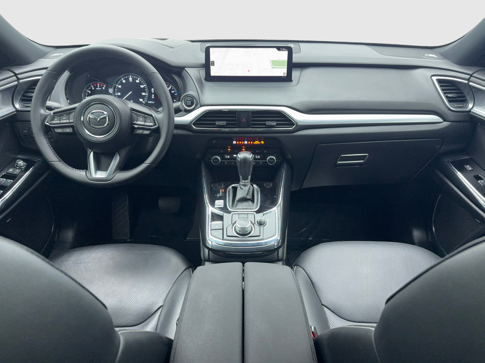 Used 2021 MAZDA CX-9 Grand Touring FWD image 45