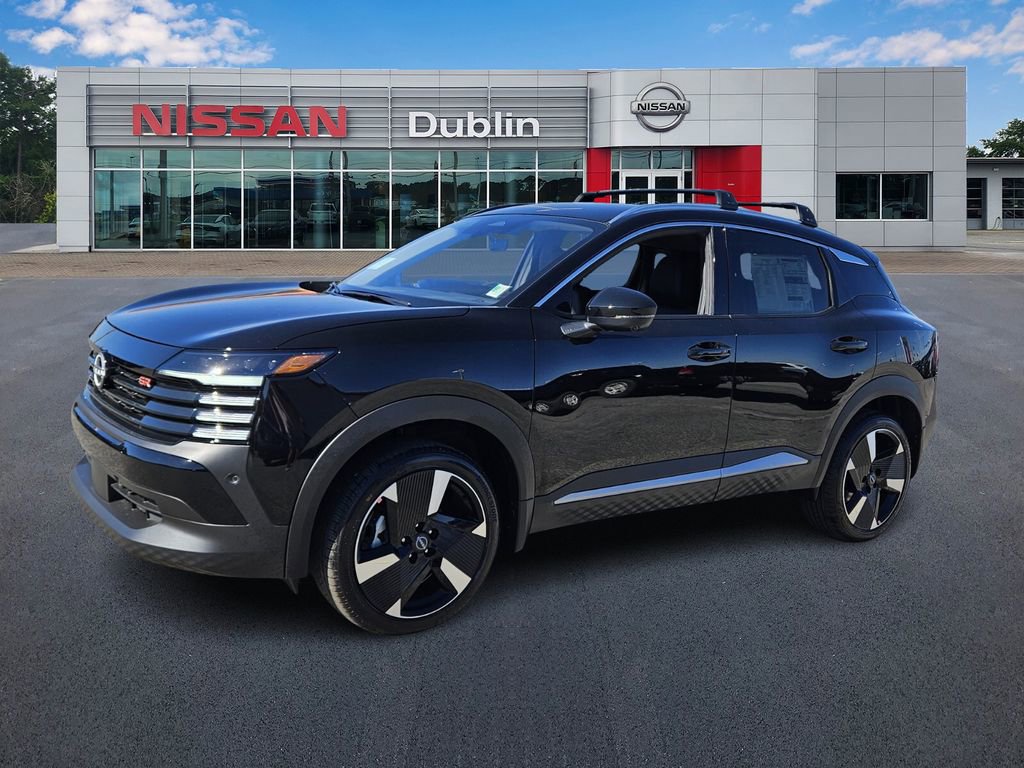 New 2026 Nissan Kicks SR w/ Cold Weather Package image 1