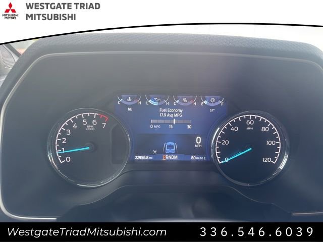 Used 2022 Ford F150 XLT w/ Equipment Group 302A High AWD/4WD image 18