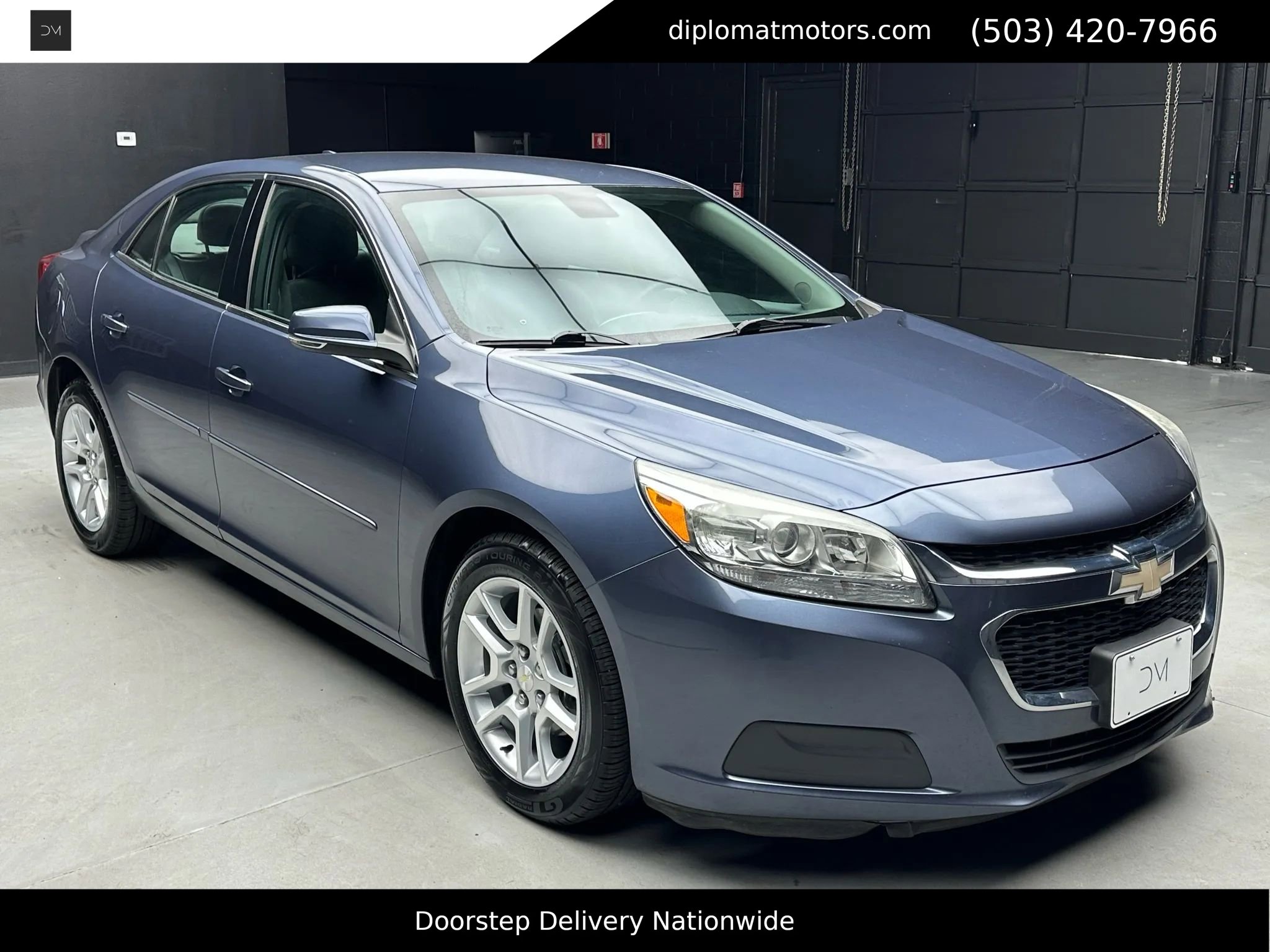 Used 2014 Chevrolet Malibu LT w/ Power Convenience Package image 9