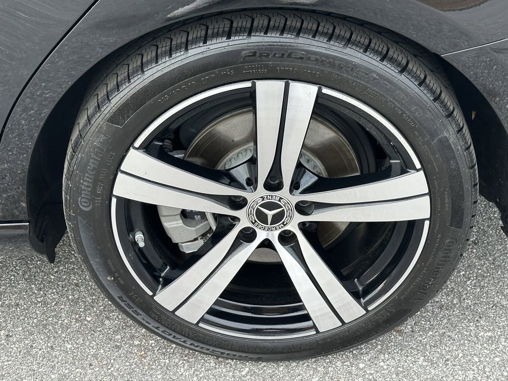 Certified 2025 Mercedes-Benz C 300 4MATIC Sedan image 23