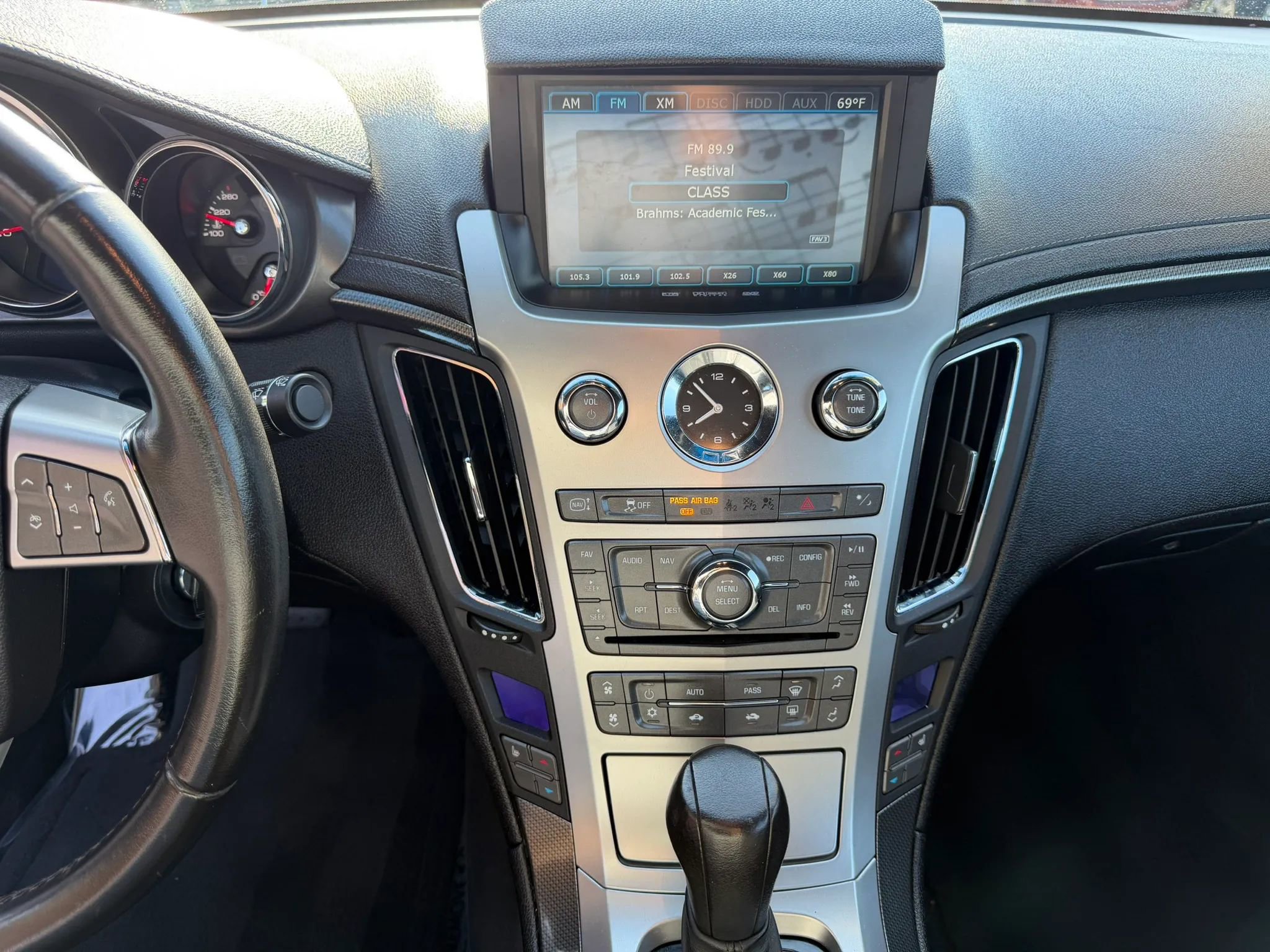 Used 2013 Cadillac CTS Performance RWD image 20