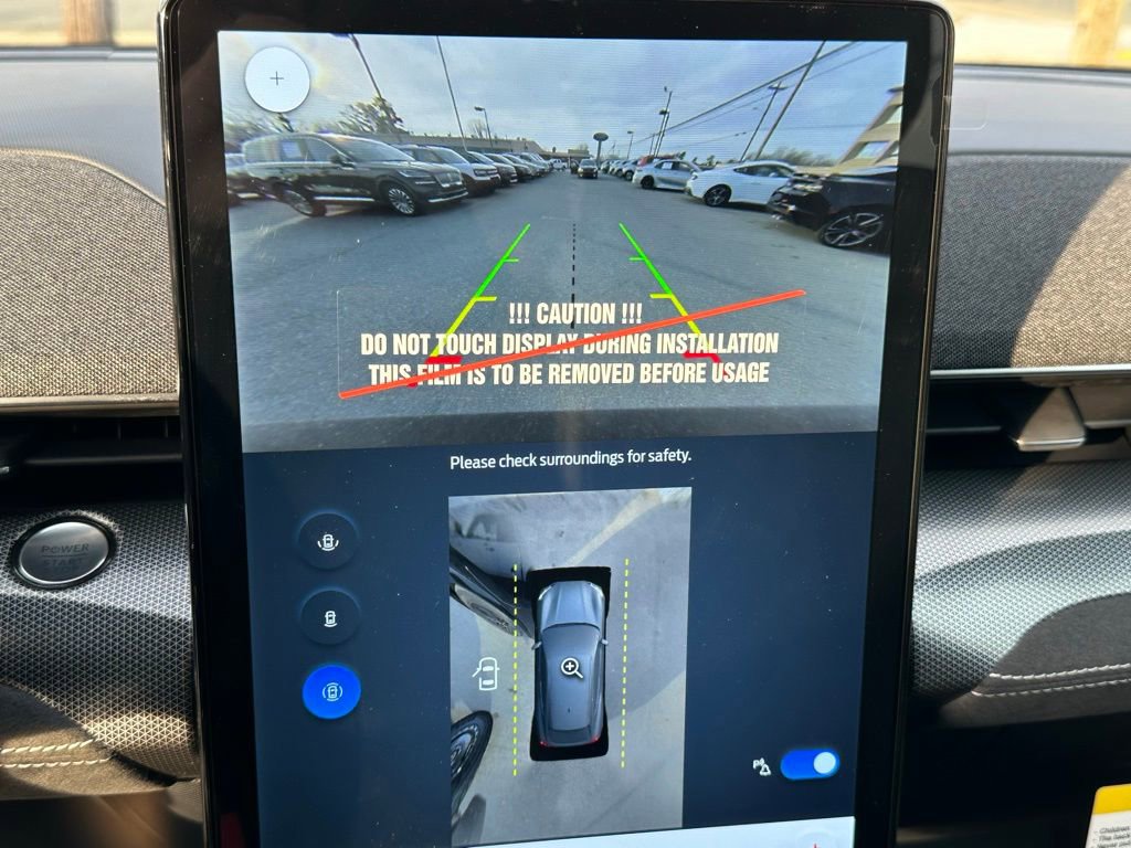 New 2025 Ford Mustang Mach-E GT image 5