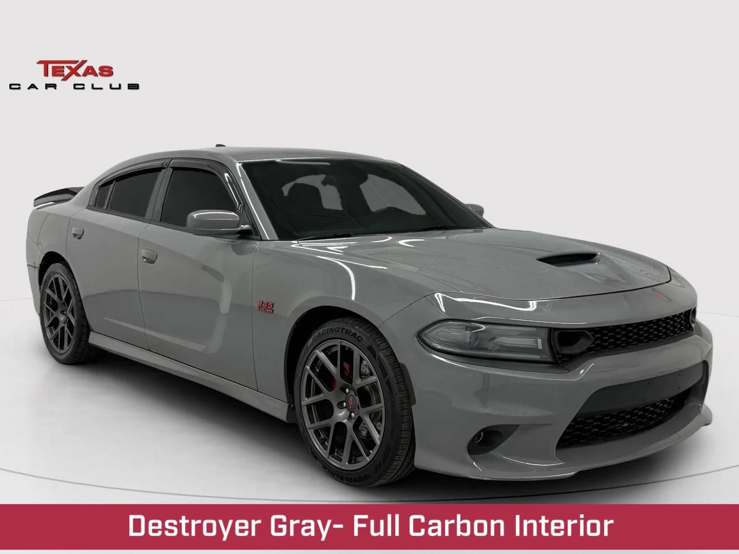 Used 2018 Dodge Charger R/T