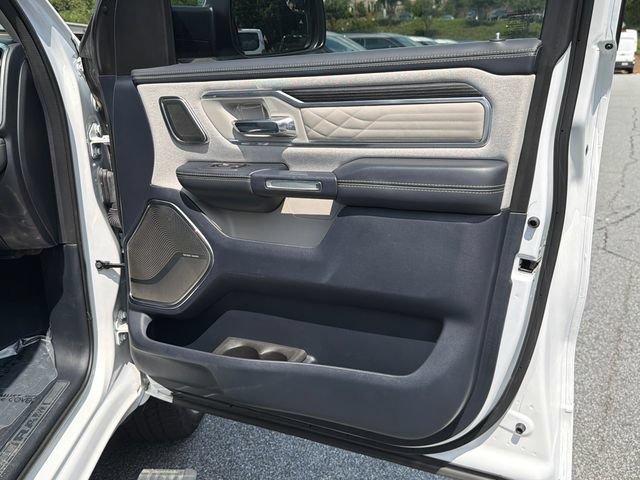 Used 2023 RAM 1500 Limited AWD/4WD image 16