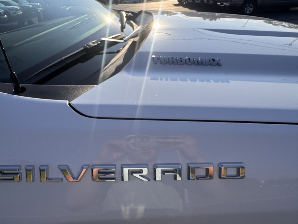 New 2026 Chevrolet Silverado 1500 RST w/ RST Select Package image 28