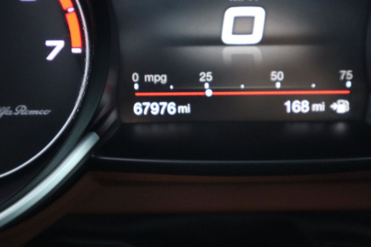 Used 2019 Alfa Romeo Giulia Ti Sport w/ Quick Order Package 22U Sport image 20