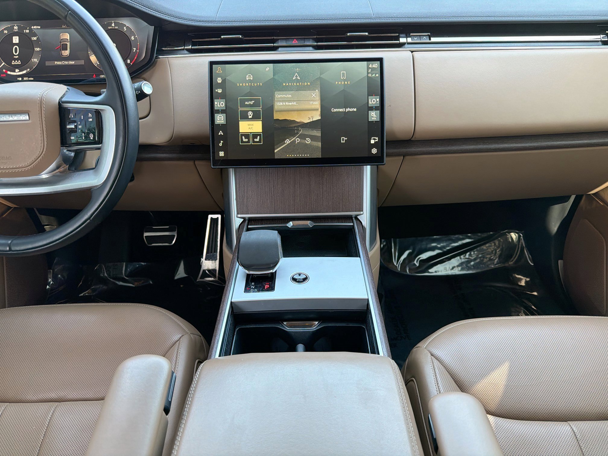 Used 2024 Land Rover Range Rover SE AWD/4WD image 19