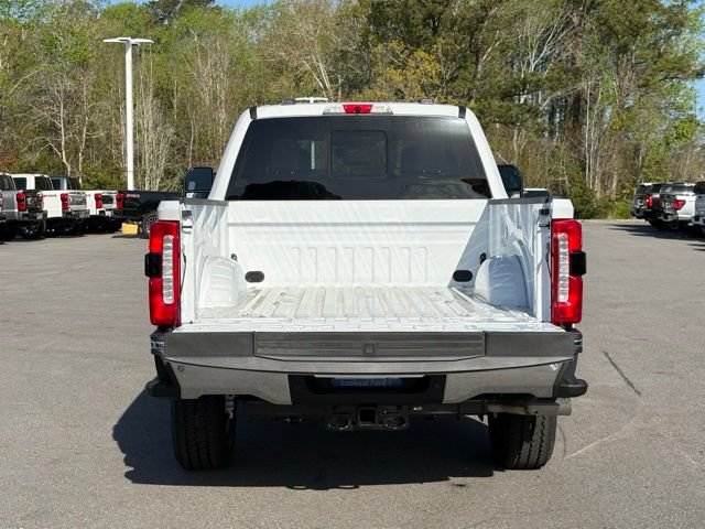New 2026 Ford F250 XLT w/ XLT Premium Package AWD/4WD image 23