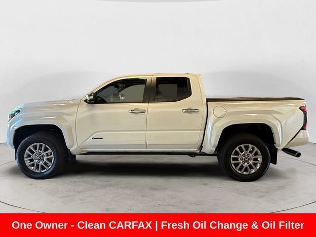 Used 2025 Toyota Tacoma Limited AWD/4WD image 2