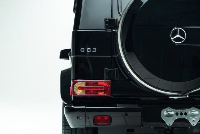Used 2013 Mercedes-Benz G 63 AMG 4MATIC image 17