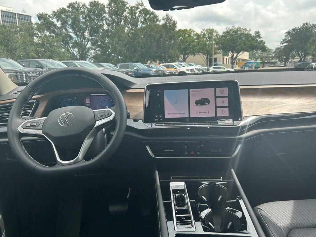 New 2026 Volkswagen Atlas SE image 46