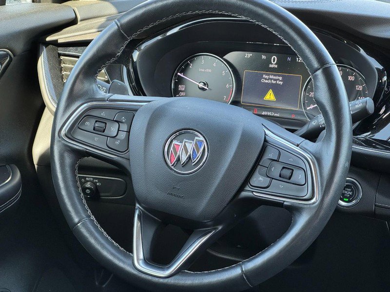 Used 2023 Buick Envision Essence image 11