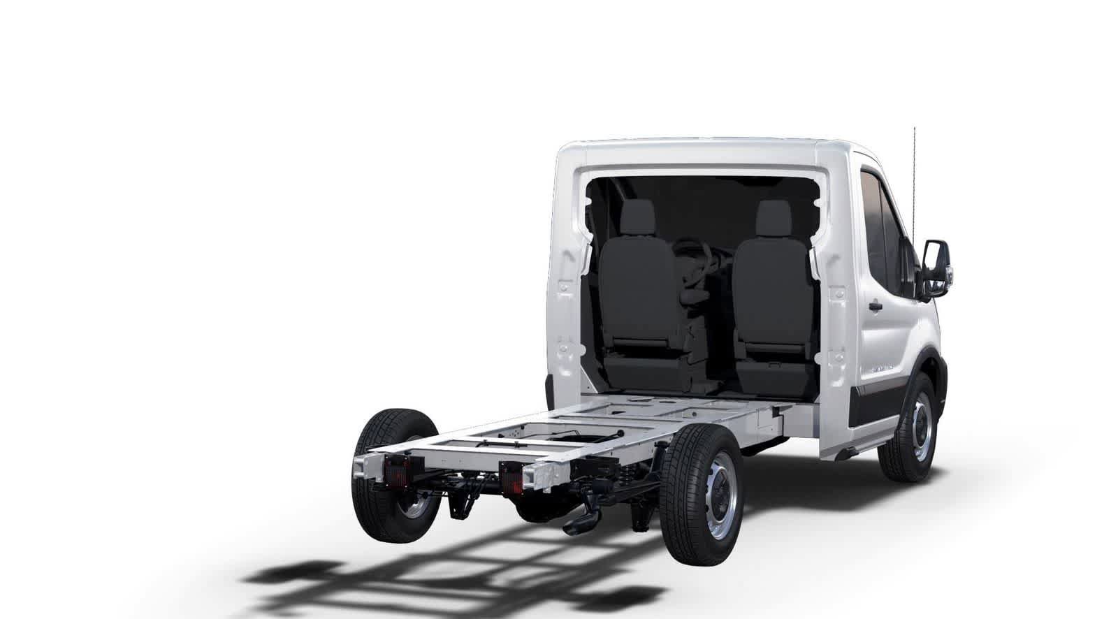 New 2024 Ford Transit 350 RWD image 3