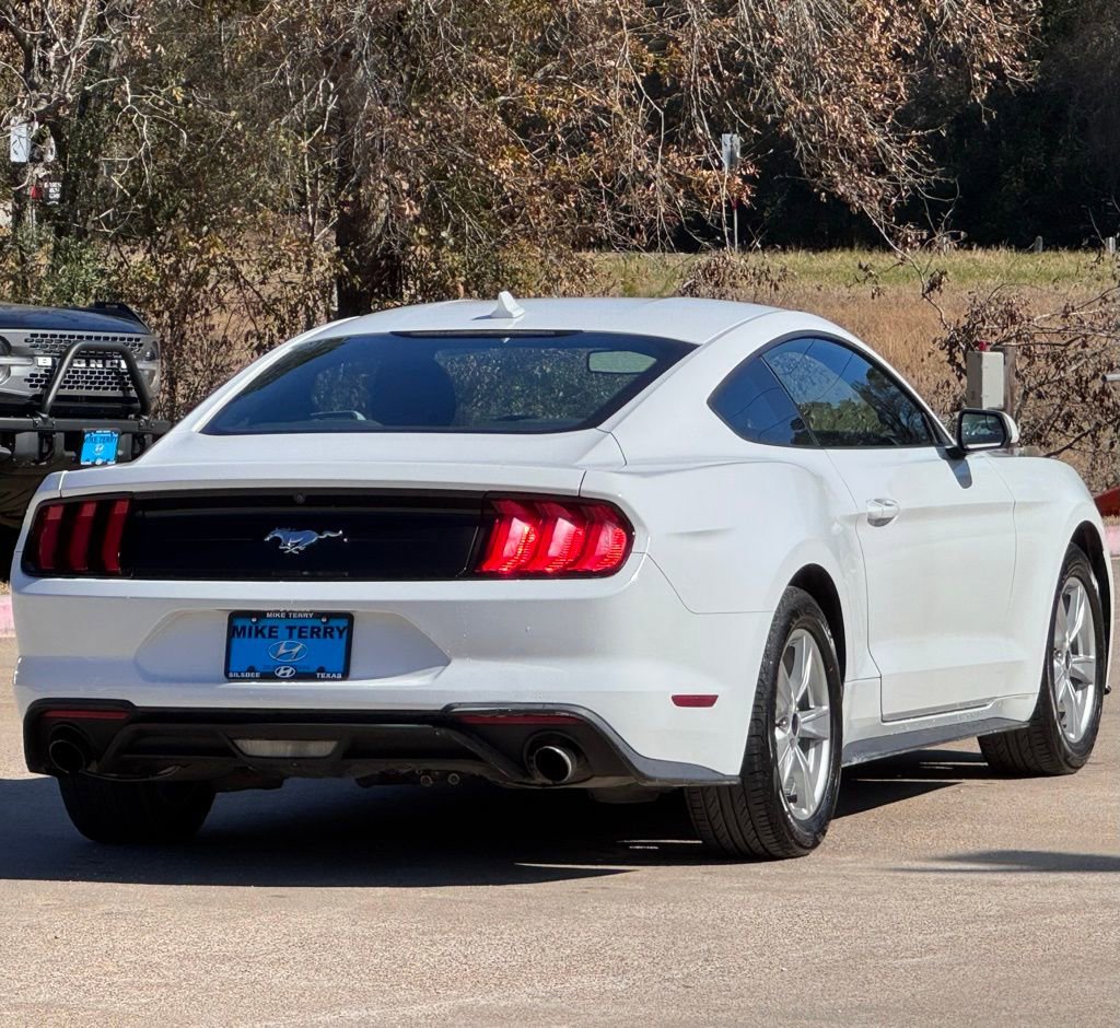 Used 2020 Ford Mustang EcoBoost image 11