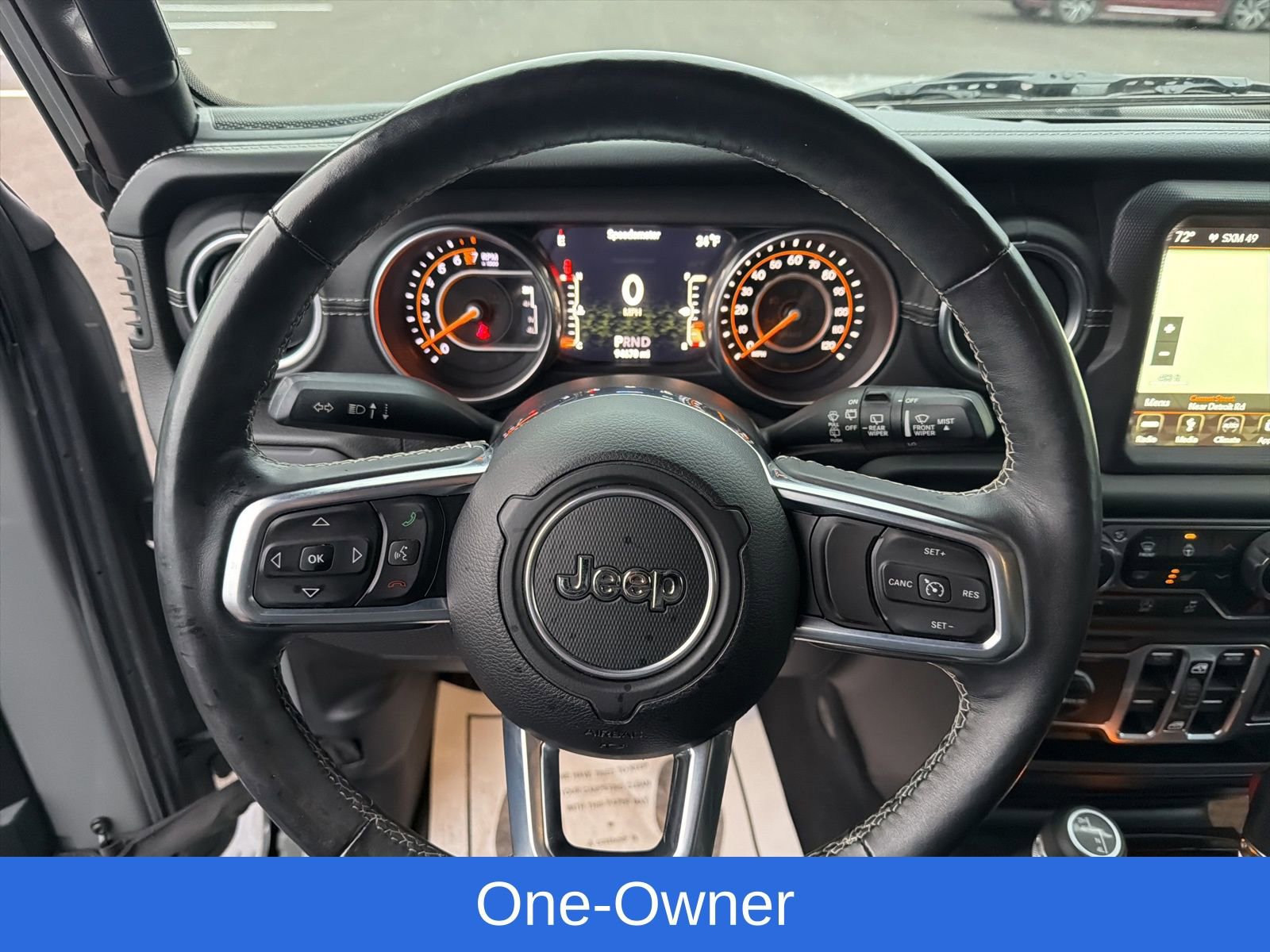 Used 2018 Jeep Wrangler Unlimited Sahara image 13