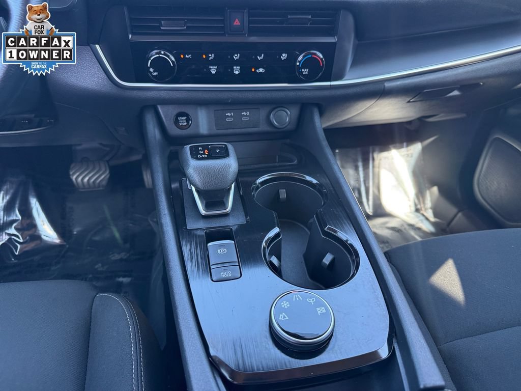 Certified 2024 Nissan Rogue S AWD/4WD image 13