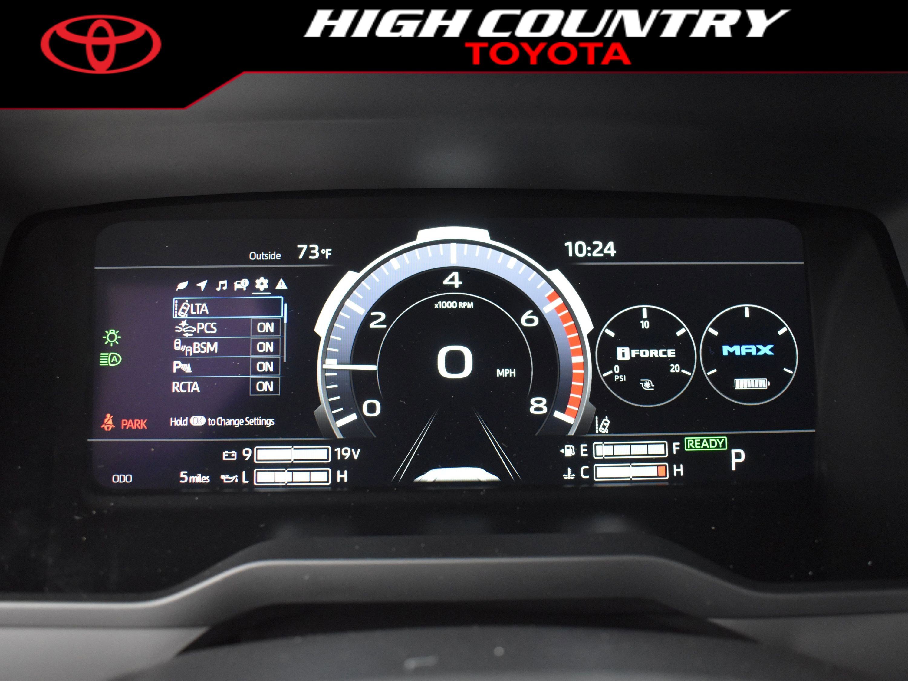 New 2026 Toyota Tundra Limited w/ Nightshade Package image 21