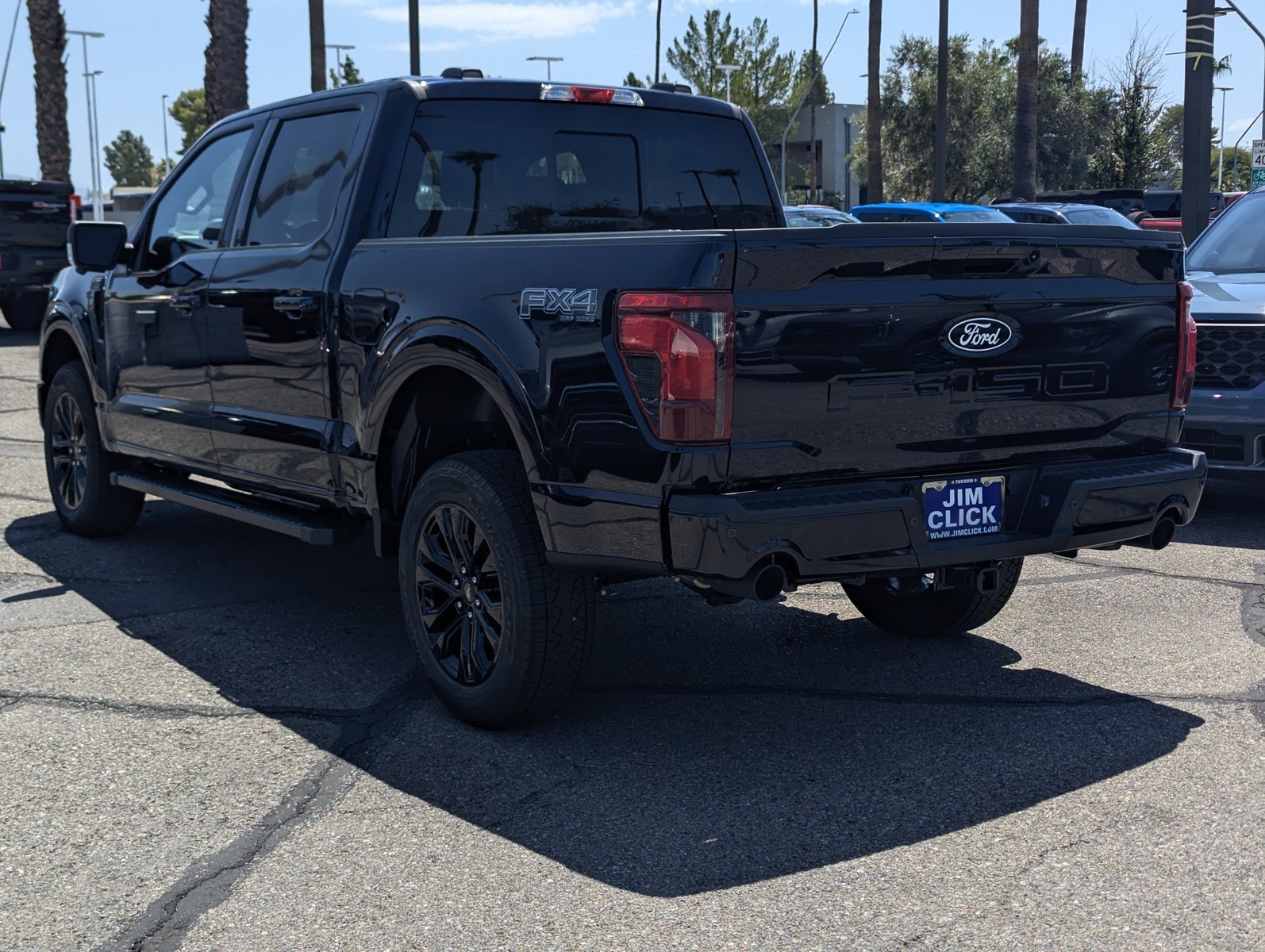 New 2026 Ford F150 XLT w/ Equipment Group 303A High AWD/4WD image 4