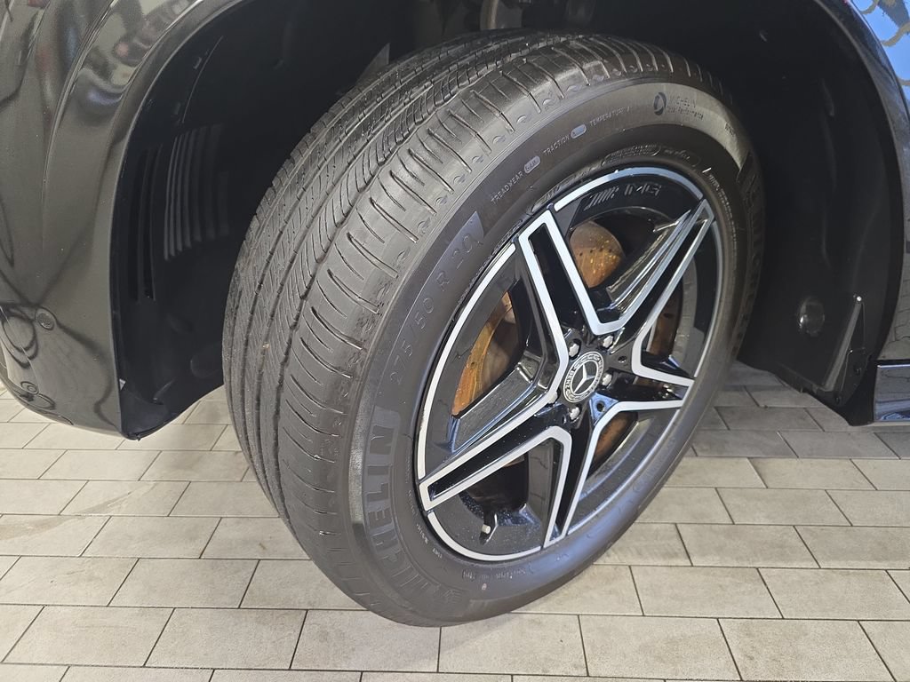 Certified 2024 Mercedes-Benz GLE 350 4MATIC image 37