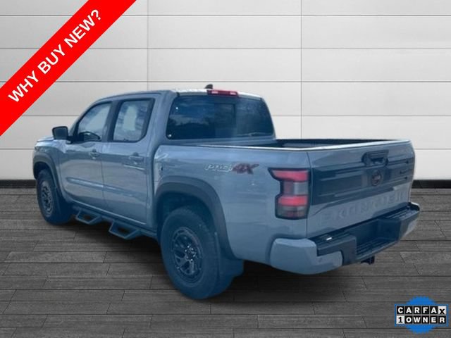 Used 2026 Nissan Frontier PRO-4X w/ Pro-4x Convenience Package AWD/4WD image 5