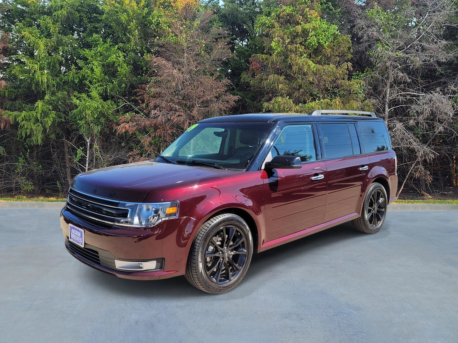 Used 2019 Ford Flex SEL w/ Equipment Group 202A