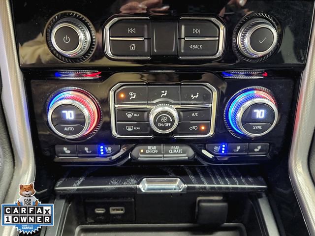 Used 2023 GMC Yukon Denali w/ Max Trailering Package image 31